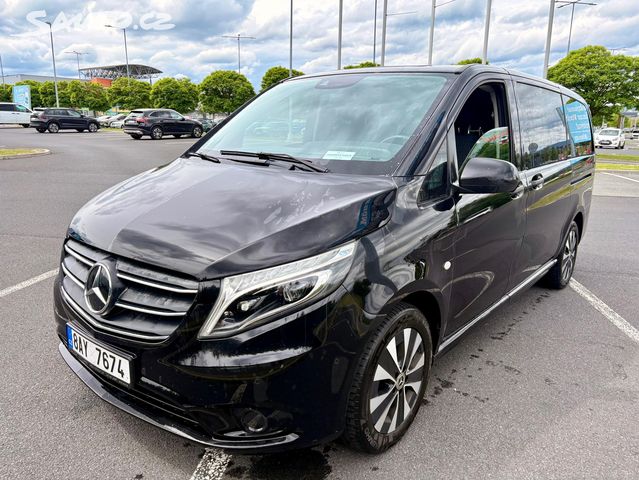 Mercedes Vito